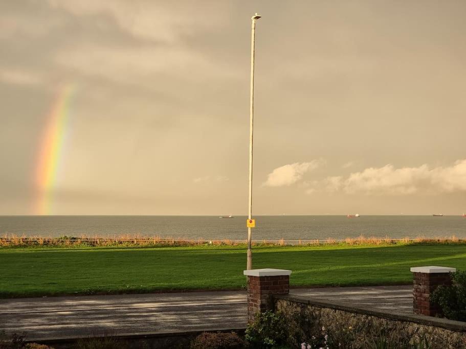 Ocean View Apartment, Beautiful Sea Views Apartment Margate