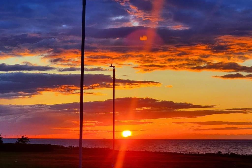 Apartment Ocean View Apartment, Beautiful Sea Views Margate