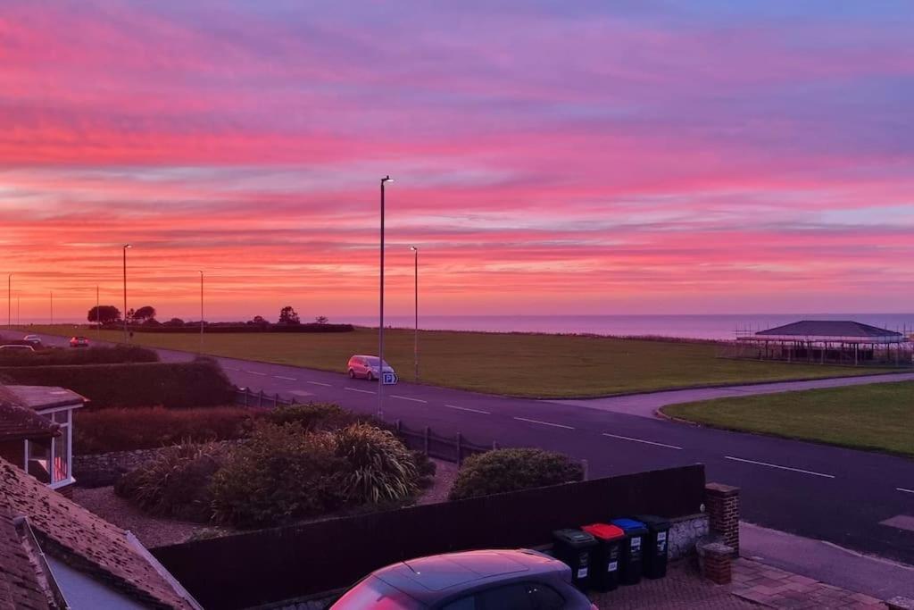 Apartment Ocean View Apartment, Beautiful Sea Views Margate