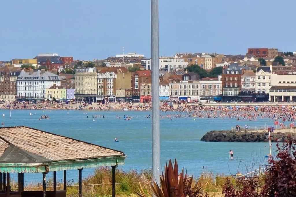 Ocean View Apartment, Beautiful Sea Views * Margate