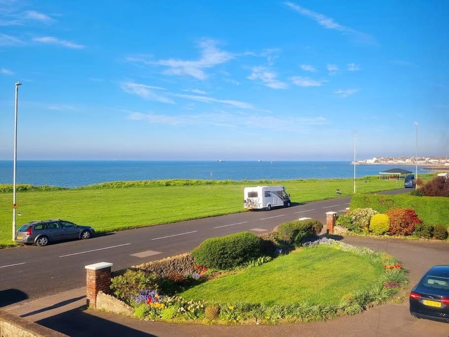 Ocean View Apartment, Beautiful Sea Views