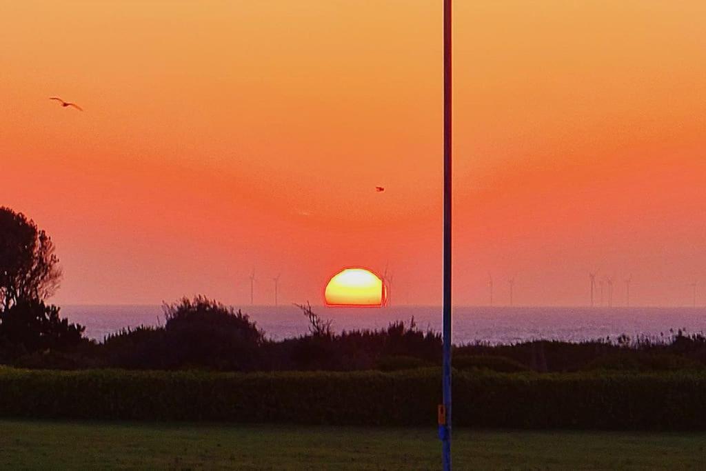 Ocean View Apartment, Beautiful Sea Views Margate